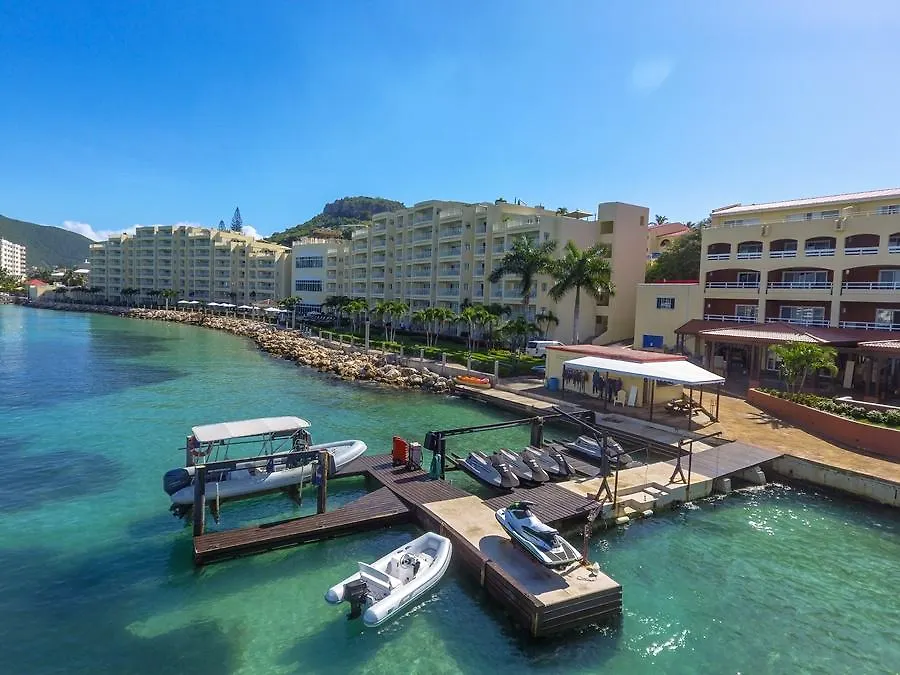 The Villas At Simpson Bay Resort